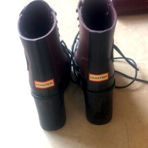 VINTAGEHIGHHEELRUBBERHUNTERSBOOTS